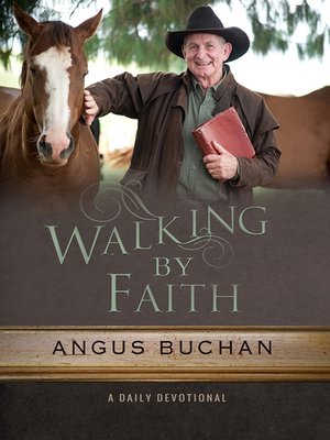 cover image of Walking by Faith